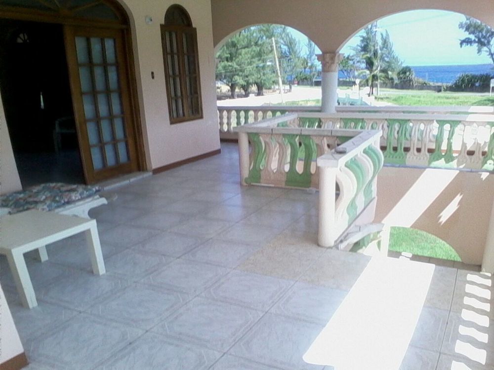 Dolphin Bay Yoga Guest House Drapers Exterior foto