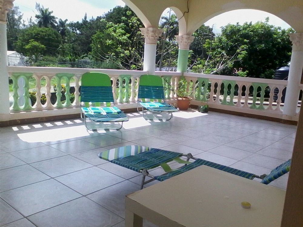 Dolphin Bay Yoga Guest House Drapers Exterior foto